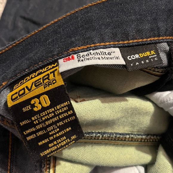 ScorpionEXO Covert Motorcycle Jeans - Picture 4 of 4